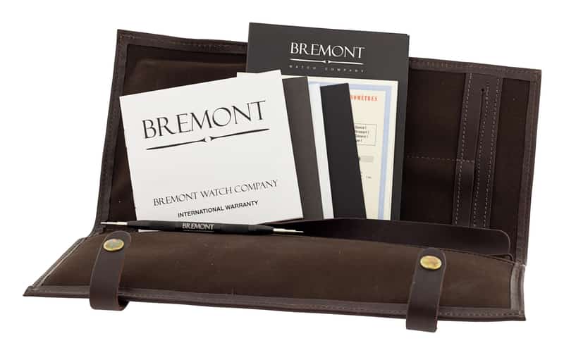 Bremont ALT1 ALT1-P/BK